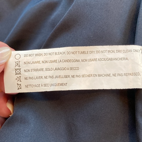 NWOT - Thread & Supply quilted vest. Size Medium. - Picture 13 of 13